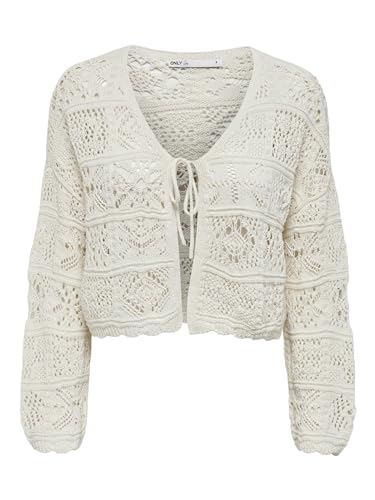 ONLY Female Strickjacke ONLBEACH Strickjacke
