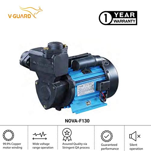 V Guard Pumps 1 Hp(Nova Series 