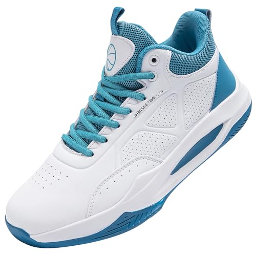 Image of Beita High Upper Basketball Shoes for Men Sneakers Breathable Sports Shoes Anti Slip