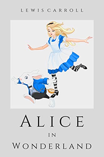 Alice in Wonderland (Illustrated) - //coolthings.us