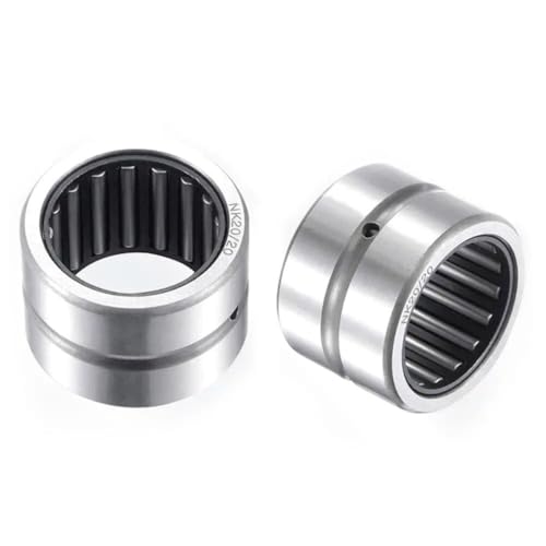 Roulement à aiguilles NK37-30 cage de guidage 37x47x30 mm mini espace pour arbre de transmission