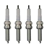 4/6PCS 4313 LMAR8A9 LMAR8F-9 93833 LMAR8C-9 LMAR8A9S 90894 Spark Plugs(6pcs)