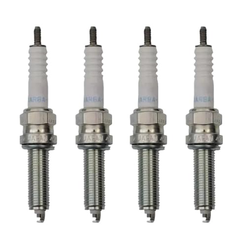 Bougies d'allumage LMAR8A9 pour voiture : lot de 6 pièces haute performance