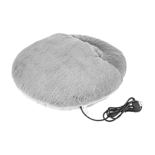 Calentadores de pies, Suministros de invierno gruesos, cálidos, suaves y de felpa, Calcetines cálidos para mujeres, para descansar plantar, frío invernal, casa, cama, coche, camión, habitación