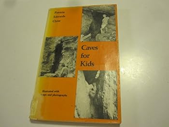 Paperback Caves for Kids: In Historic New York Book