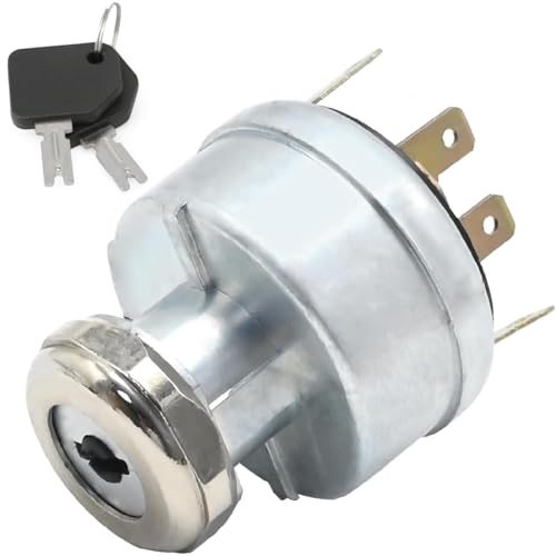 4292483 Ignition Starter Switch with 2 Keys | Compatible with