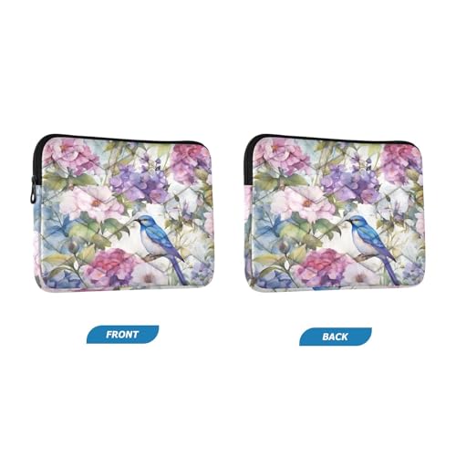 Funda para portátil 13-14 pulgadas impermeable y resistente a golpes miniatura 2