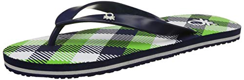 Image of UNITED COLORS OF BENETTON mens Benetton Slippers