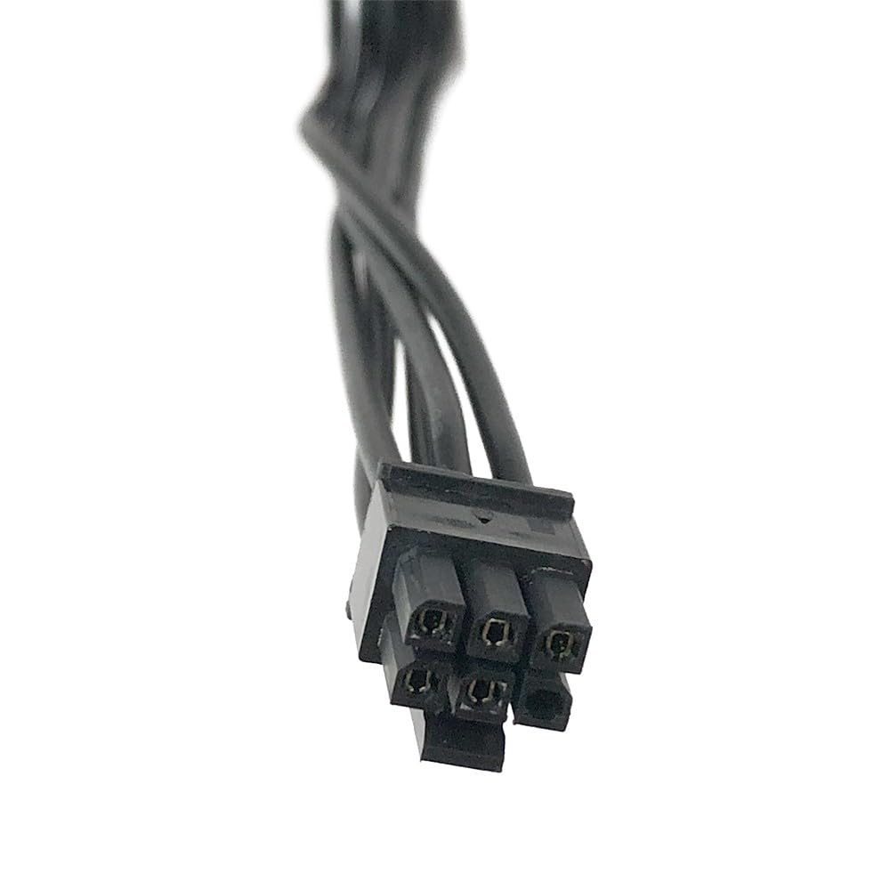 GinTai Cavo rigido SATA singolo a 6 pin per Dell ECS1250 DS1265 QCS1250 QCS1255