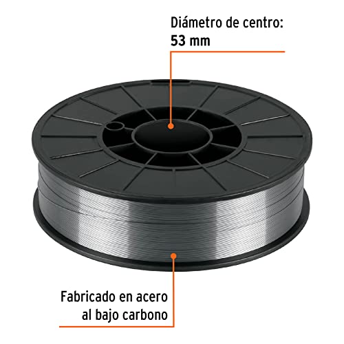 Microalambre Truper 17 microalambre truper marca TRUPER (2)