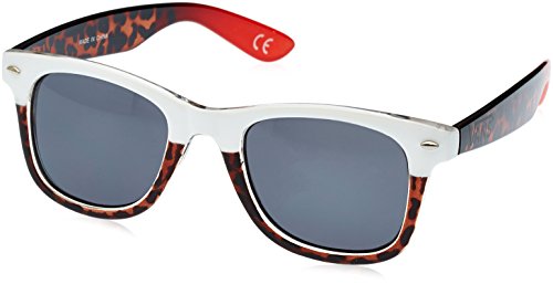 Vans, Occhiali da Sole Donna Gone Girl, Bianco