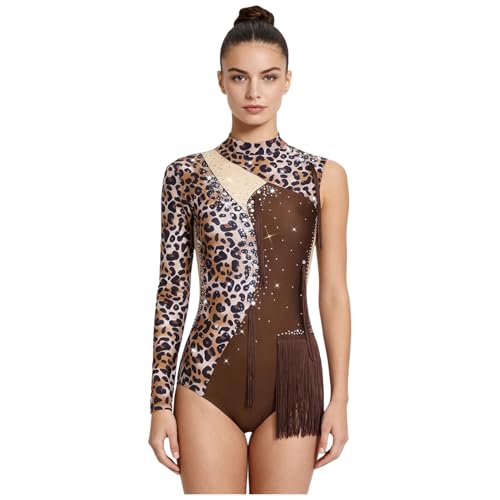 Robe danse latine et body de patinage pour vos galas et entraînements