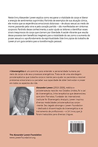 Alegria: A entrega ao corpo e à vida