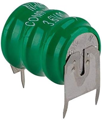 PARTS EXPRESS 3/V60R Type Computer Memory Battery NiMH