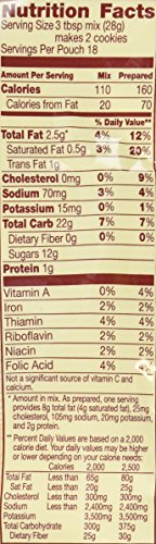 Image of Betty Crocker Sugar Cookie Mix 17.5oz (2 Packages)
