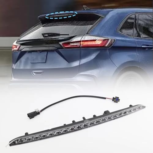 Feu stop secondaire Ford Edge 2015-2024 avec faisceau intégré FT4Z13A613A - 2