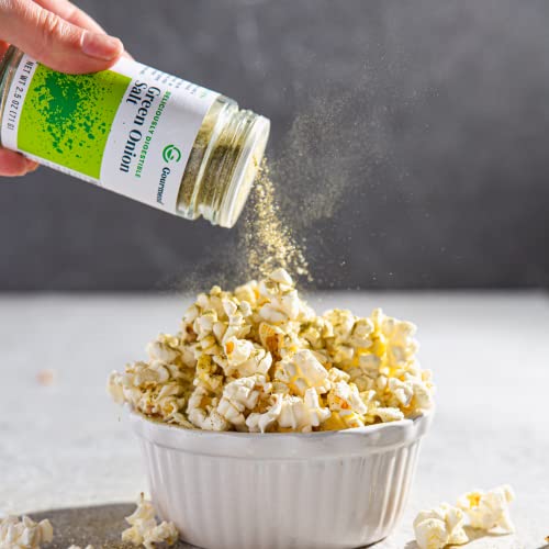 Gourmend Foods Organic Green Onion Salt miniatura 3
