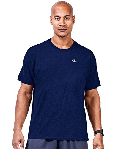 Champion mens Big & Tall Crew-neck Jersey T-shirt