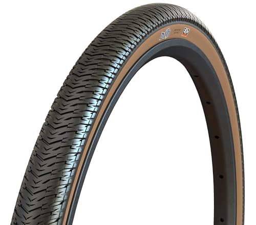 Maxxis DTH - 26x2.15 - BMX Tire, Single Compound with EXO Puncture Protection,...