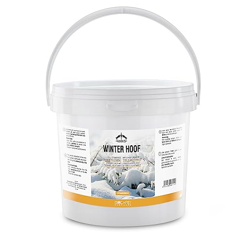 Winter Hoof Veredus : protégez les sabots au paddock avec cette pommade 5000ml