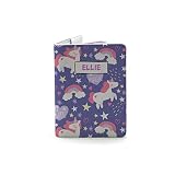 Dream High Kids Collection - Personalized Travel Passport Cover/Holder