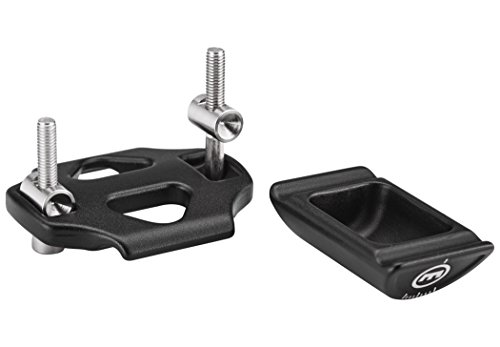 Magura Sattelklemmung VYRON Elect komplett inklusive Schrauben, schwarz, One Size, 2700934