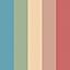 Retro Colors