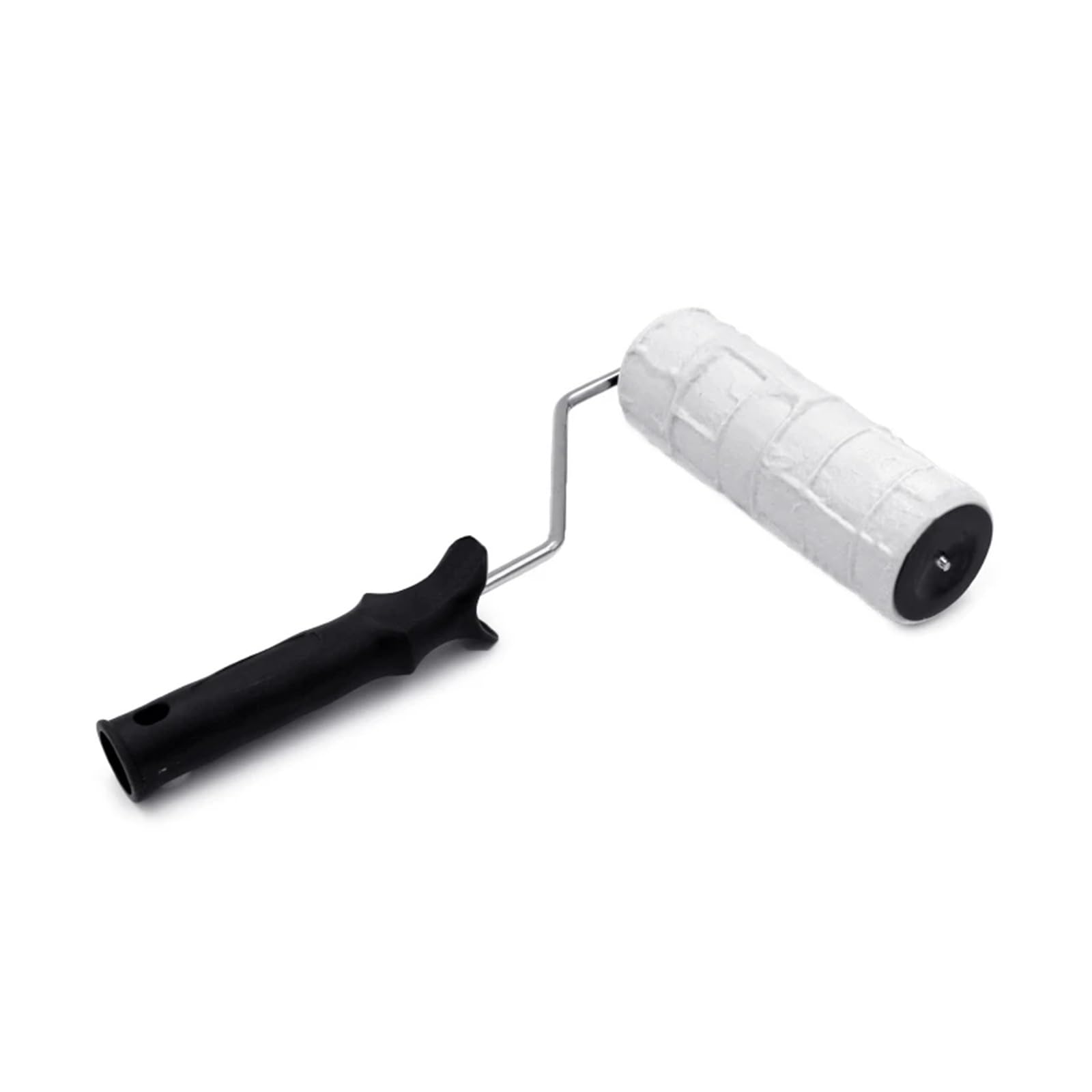DIY Farbe Präge Roller Kunst Pinsel Bau Werkzeug Ziegel Roller for Wand Farbe Textur Rollende Blume Rolle cuicui