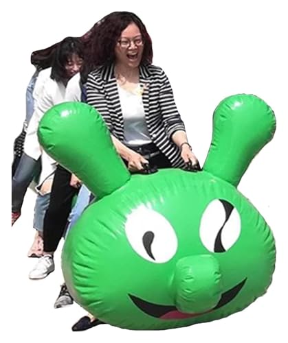 Barco dragón Hinchable, Barco Inflable del dragón for tamaños múltiples Multicolores de los Jugadores Team Building 3-12(Green,7 Seats/L-4.5M)