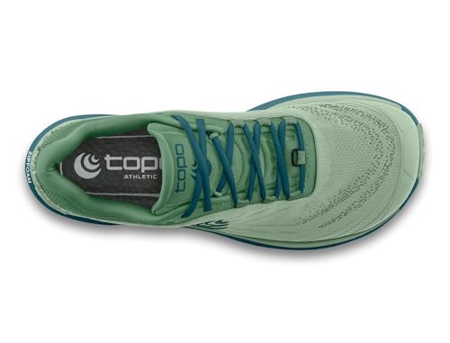 Image of Topo Athletic Women's Pursuit 2 - Lightweight 0MM Drop Laced Running Shoes, Athletic Shoes for Trail Running