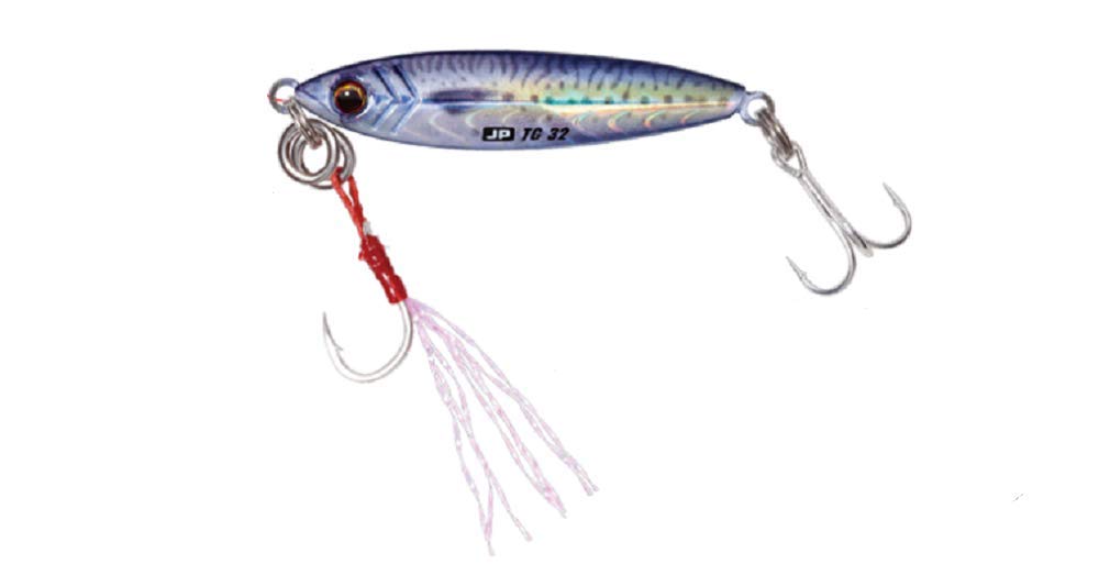 Majorcraft JPTG-24L084LIVESABAUV Jigpara TG LIVEBAIT 24g