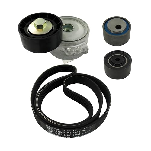 SKF VKMA 33044 Kit de Correa Multi-V
