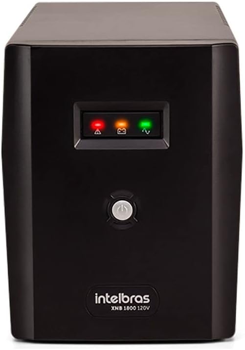 Promoção Amazon Nobreak Interativo 1800Va 120V Preto Intelbras 2 418Tkmocvdl. Ac Sl1000