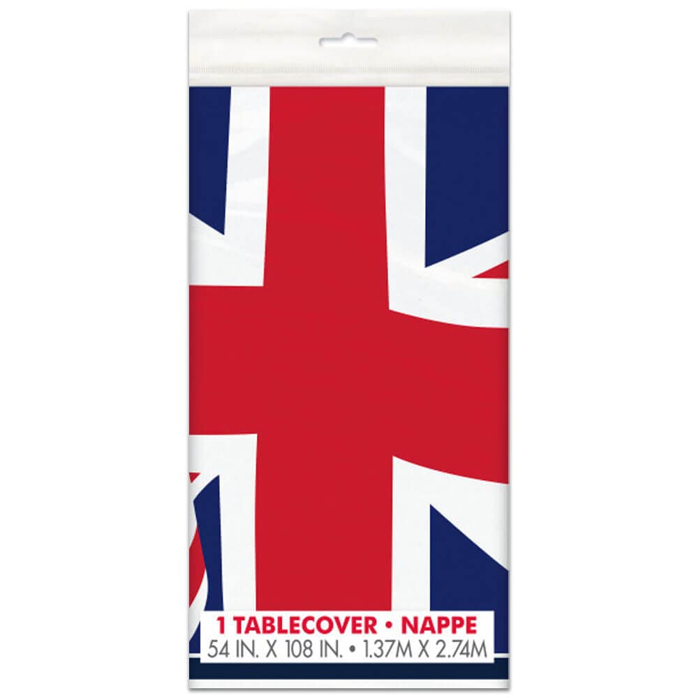 Unique Party 28797 Foil Balloon-45 cm-Union Jack Party, Multicolour