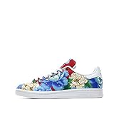 adidas Stan Smith, Zapatillas Mujer, Multicolor Power Red Power Red Footwear White, 40 EU