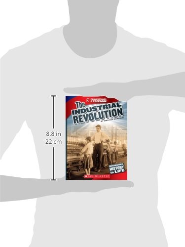 The Industrial Revolution (Cornerstones of Freedom: Third Series) - Image 2