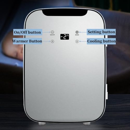 La Mejor review de Mini frigorífico portátil los 7 más buscados. 52 Imagen adicional