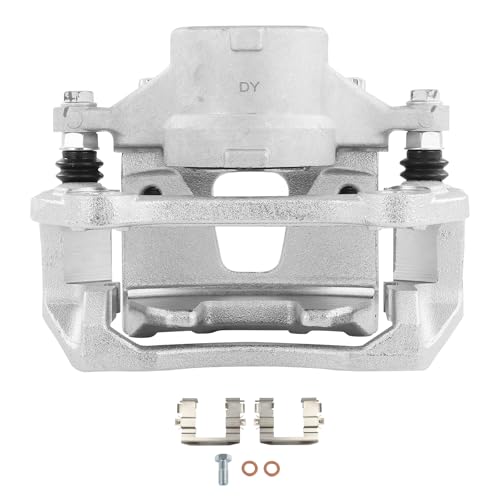 Image of SCITOO Front Left Brake Caliper With Bracket 19B7324 Compatible For Hyundai For Sonata 2015-2019,For Kia For Optima 2016-2020