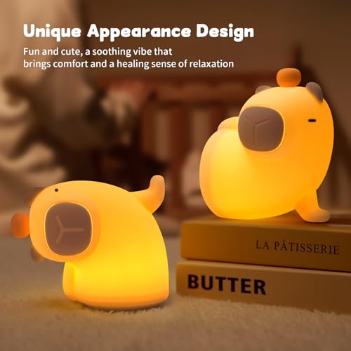ICARER FAMILY Night Light Kids Bedroom, Baby Night Light Newborn - Image 2
