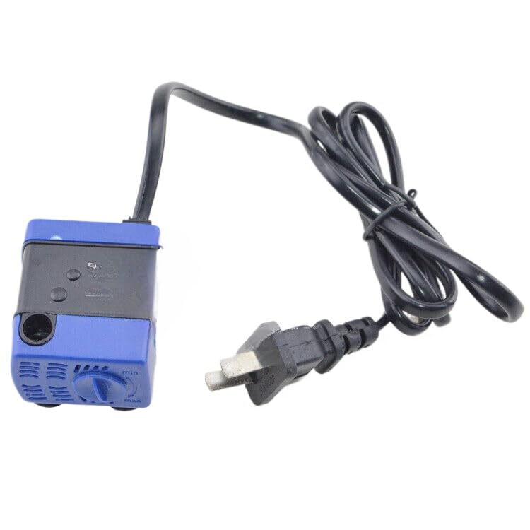 1 new aquarium small fish tank mini submersible pump RS-701 3w