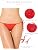 ohmydear Thread Thong Mini Thong Sexy sexy women's warm microstring with adjustable waistband, low rise thong panties with embroidery