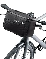 VAUDE Fahrrad 2in1 Lenkertasche und Hüftgurttasche Cyclist Box, 3 Liter Volumen – Ansicht 8