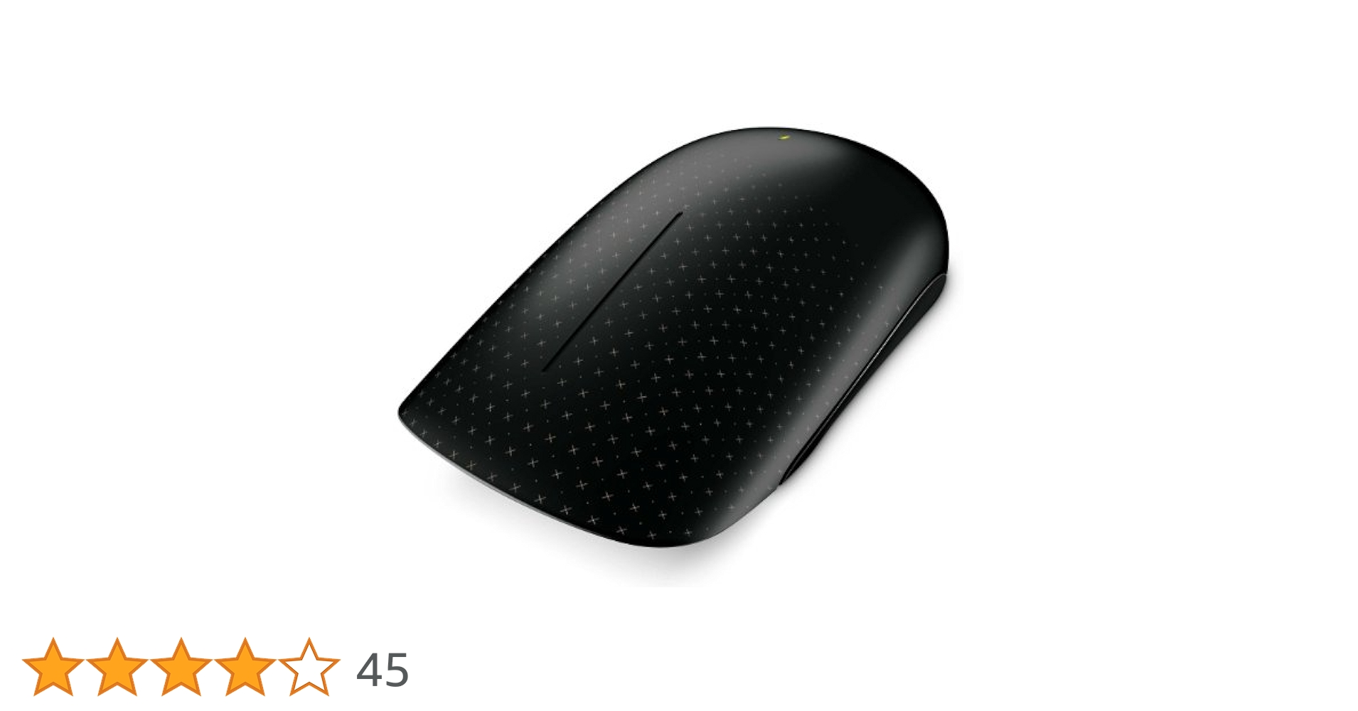 マイクロソフト ワイヤレス ブルートラック マウス TOUCH MOUSE 3KJ-00006 Amazon.co.jp: マイクロソフト ワイヤレス ブルートラック