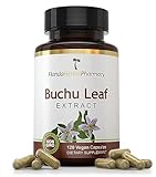 Florida Herbal Pharmacy, Buchu Leaf Extract Supplement Capsules