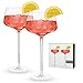 Viski 9428 Raye: Amaro Spritz Glasses, One, None