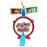 CLAUDIO REIG- bateria Infantil (630)