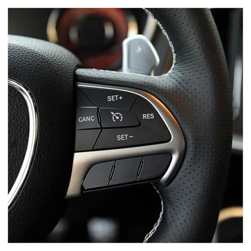 Bouton volant Jeep Grand Cherokee 2014-2019 interrupteur de commande gauche - 2