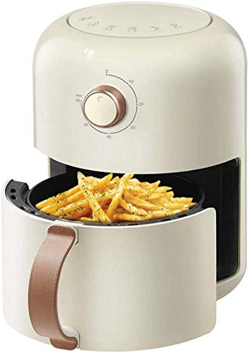 YLKCU Airfryer Multifunktionale ölfreie Luftfritteuse Elektrische Heißluftfritteuse Ofen Pommes Frites Maschine…