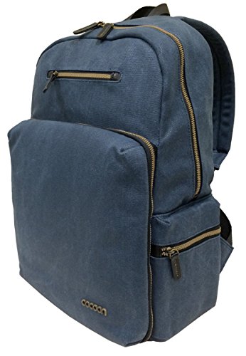 Cocoon Mcp3404Bl Urban Adventure 16" Backpack With Built-In Grid-It!® Accessory Organizer (Blue) #TOP3