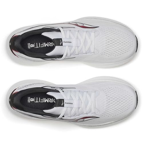 Image of Saucony Men's Ride 18 Sneaker